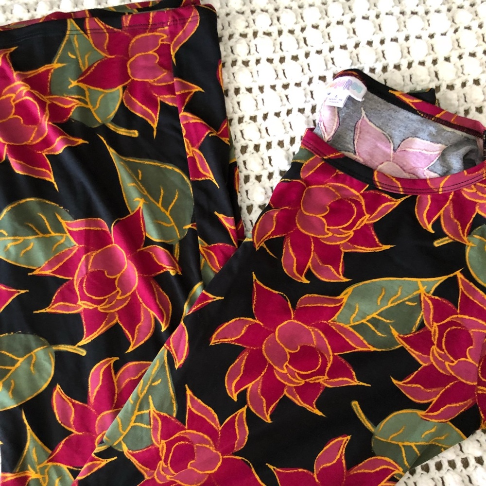 Lularoe Julia ~ sz L